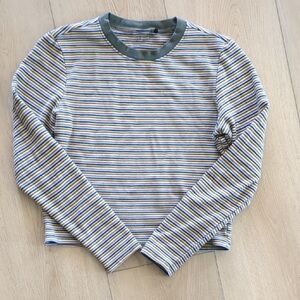 Prana Lotus Long Sleeve